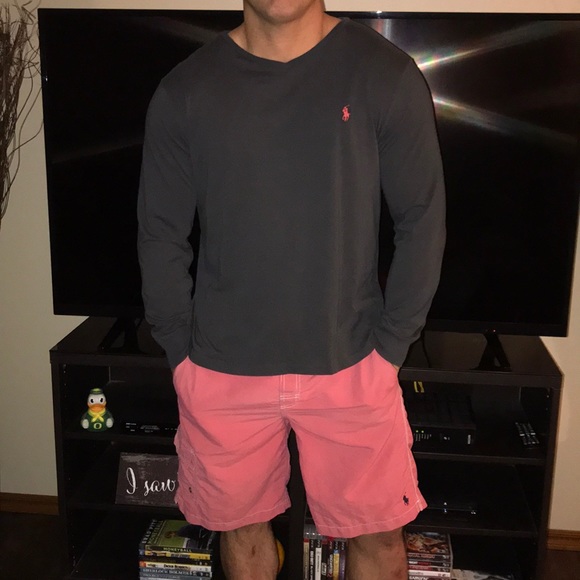 Polo Ralph Lauren Other - 🆕 Polo Ralph Lauren V neck T-shirt